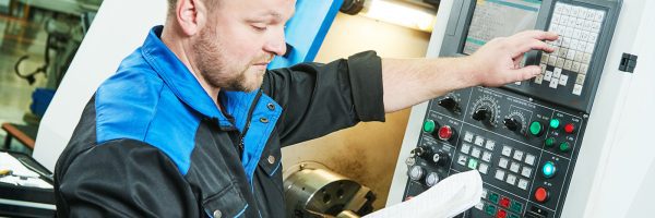 Machine Operator