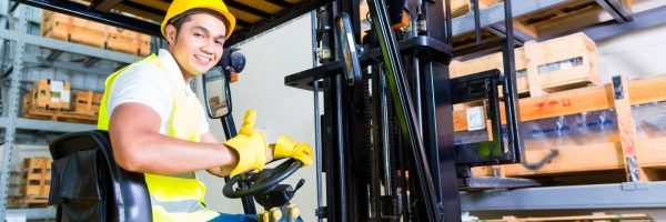 Forklift Operator