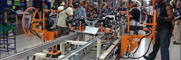 Tractor Assembler