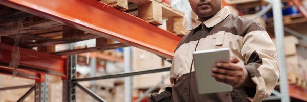 Warehouse Delivery Driver