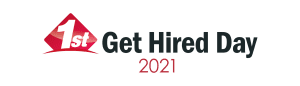 1st Employment Get Hired 21 Logo