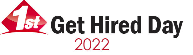 1st Employment Get Hired 22 Logo