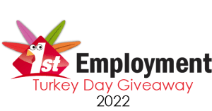 Turkey Day Giveaway 2022 Logo