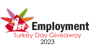 Turkey Day Giveaway 2023 Logo