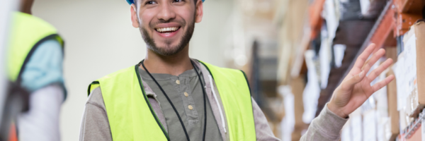 Warehouse Lead