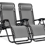 Zero Gravity Chairs (Set of 2)