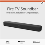 Amazon Fire TV Soundbar