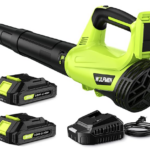 Battery Powered Leaf Blower