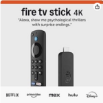 Fire Stick 4K