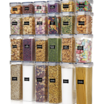 Food Storage Containers (24 Piece)