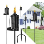 Tiki Torches (Set of 6)