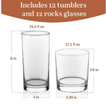 Glassware Set