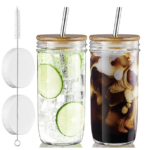 Glass Cup Set