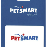$25 Petsmart Gift Card