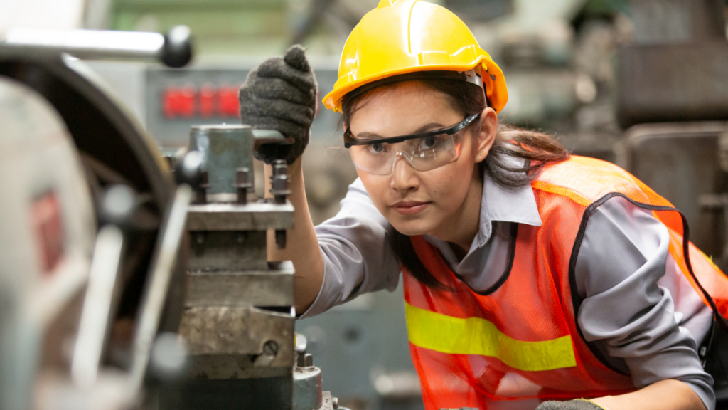 Injection Molding Technician - 1st Employment